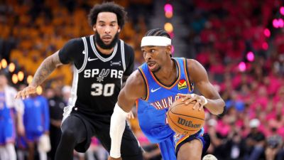 NBA playoffs 2026: Highlights from Thunder's Game 3 win over Spurs - ESPN