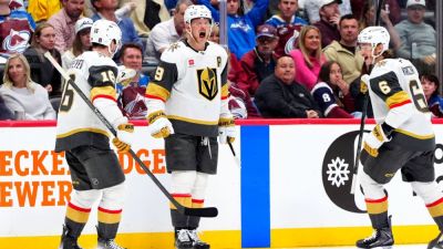 Eichel, Barbashev lift Knights to 2-0 series lead over Avs - ESPN