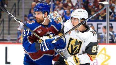 Avalanche lament missed opportunities after loss to Knights - ESPN