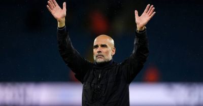 Pep Guardiola thankful ahead of emotional Manchester City farewell