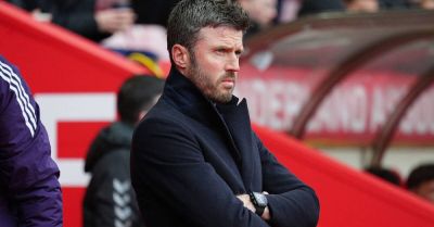 Michael Carrick sees ‘a lot to play for’ and wants strong finish from Man Utd