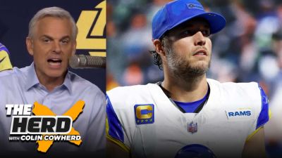 Matthew Stafford - Sean Macvay - Trent Macduffie - Cowherd Reacts to Stafford's Extension: ‘Win A Super Bowl Now And Next Year' - foxnews.com - Los Angeles - state Alabama