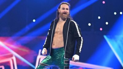 Logan Paul - Sami Zayn - Cody Rhodes - Sami Zayn turns his back on Cody Rhodes during Gunther's post-match attack - foxnews.com - Italy - Usa - county Lexington