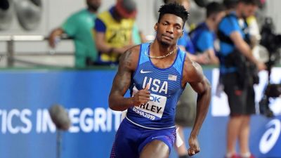 Fred Kerley - Kerley running clean at Enhanced Games, will compete at LA28 - ESPN - espn.com