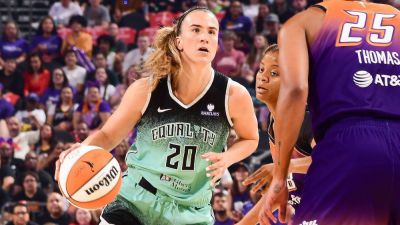Liberty's Sabrina Ionescu plans to make season debut vs. Wings - ESPN