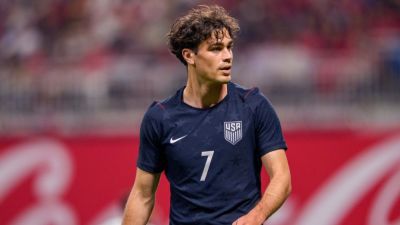 Mauricio Pochettino - Gregg Berhalter - Reports: Gio Reyna in, Diego Luna out of USMNT World Cup roster - ESPN - espn.com - Qatar - Germany - Belgium - Portugal - Usa - Mexico - Canada - state Indiana - county Salt Lake