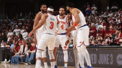 Mike Brown - Jalen Brunson - Donovan Mitchell - Kenny Atkinson - Knicks overwhelm Cavaliers again to take 3-0 series lead - ESPN - espn.com - New York - county Cleveland - county Cavalier