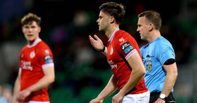 Ross Tierney - Dawson Devoy - LOI: Bohs beat Galway United 4-2, Sligo Rovers clinch last-minute winner against the Hoops - breakingnews.ie - Ireland