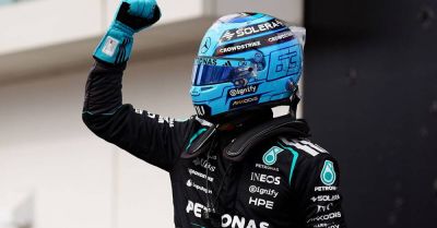 George Russell - George Russell savours ‘special feeling’ after claiming pole for Canadian GP - breakingnews.ie