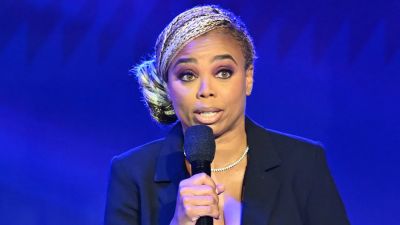 Jemele Hill tries using the race card to defend Abdul Carter for criticizing Jaxson Dart and Trump