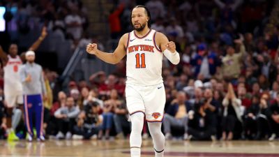 James Harden - Jalen Brunson - Dan Dakich - David Richard - Donovan Mitchell - Kenny Atkinson - Knicks take commanding 3-0 lead over Cavaliers in Eastern Conference Finals - foxnews.com - New York - county Cleveland - county Cavalier - state Ohio - county Gregory