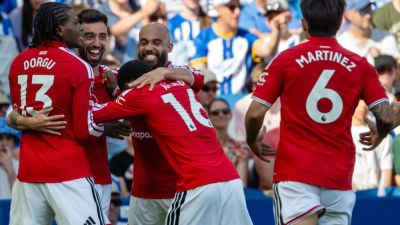 Bruno Fernandes breaks record for most assists in a Premier League season - ESPN