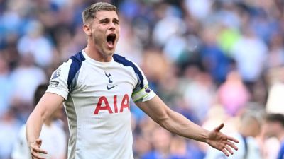 Tottenham salvage Premier League status, avoid relegation - ESPN