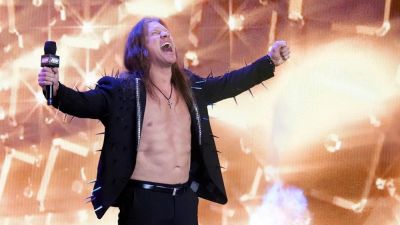 AEW star MVP talks Chris Jericho's place among all-time greats in pro wrestling before Double or Nothing