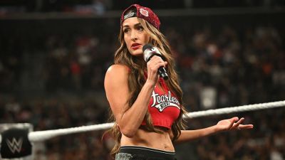 WWE Hall of Famer Nikki Bella opens up about what she wants fans to remember her for when she retires - foxnews.com