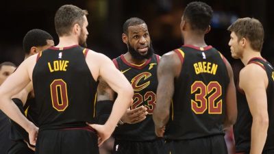 Stephen A.Smith - Lebron James - Donovan Mitchell - Sue Ogrocki - Cavs need LeBron James 'to return home to save the day,' ESPN star Stephen A Smith says - foxnews.com - Usa - New York - Los Angeles - county Cleveland - county Cavalier - state Ohio