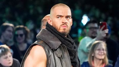 Logan Paul - Seth Rollins - Austin Theory - WWE's Austin Theory names one rising star who could be prospect for The Vision - foxnews.com - state Nevada - state Pennsylvania