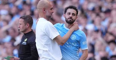 Pep Guardiola’s Manchester City farewell dampened by defeat to Aston Villa
