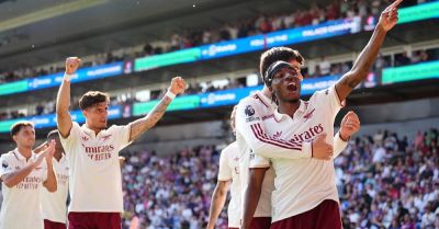 David Moyes - Gabriel Jesus - Phil Foden - Jean Philippe Mateta - Stan Kroenke - Oliver Glasner - Arsenal complete Premier League-winning campaign with victory at Crystal Palace - breakingnews.ie
