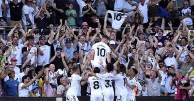 Tom Cairney’s wondergoal seals a flourishing finish with Fulham