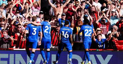 Bournemouth have to settle for Europa League spot after drawing at Forest