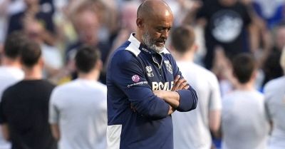 Nuno Espirito Santo apologises to West Ham fans after relegation