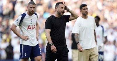 Tottenham have to learn from the mistakes of this season – Roberto De Zerbi