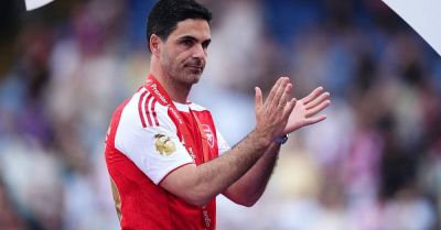 Emotional Mikel Arteta thrilled by way Arsenal became Premier League champions