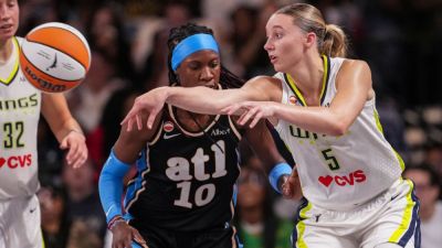 WNBA rescinds Paige Bueckers' technical foul for clapping - ESPN