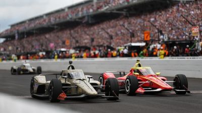 Rosenqvist wins closest Indy 500 ever by 0.02 seconds - ESPN