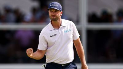 Wyndham Clark cards 60, wins CJ Cup Byron Nelson by 3 strokes - ESPN