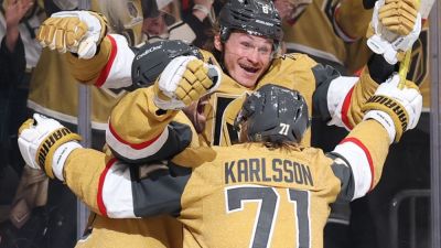 Vegas Golden Knights rally, push Colorado Avalanche to brink - ESPN
