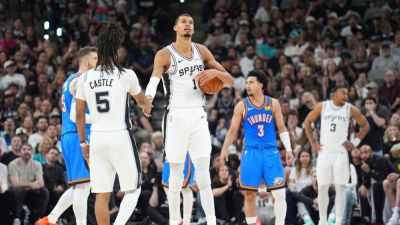 Spurs shut down Thunder in Game 4 to even series - ESPN