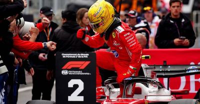 Lewis Hamilton hails ‘awesome’ battle with Max Verstappen at Canadian Grand Prix