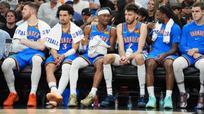 Thunder held to worst offensive effort in years in Game 4 loss - ESPN