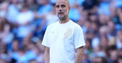 Pep Guardiola to call successor after leaving Man City