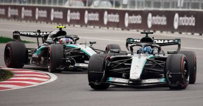 George Russell - Mercedes drivers to hold more talks on racing tactics after Canadian flashpoints - breakingnews.ie - Italy