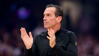 Kenny Atkinson - Kenny Atkinson: Cavs 'analytically' winning series vs. Knicks - ESPN - espn.com - New York - county Cleveland - county Cavalier