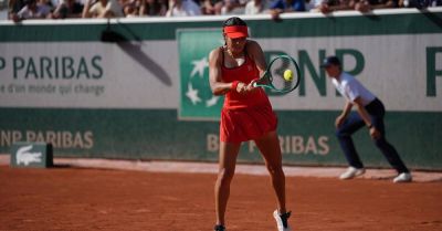 Emma Raducanu - Emma Raducanu stands by decision to return on clay rather than wait for grass - breakingnews.ie - France - Usa - Argentina - New York - county Sierra