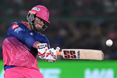 SCORECARD | IPL: Mumbai Indians v Rajasthan Royals