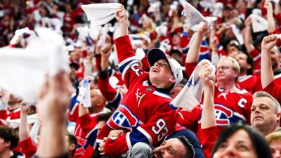 Generations of Canadiens fans loving this playoff run: 'Every win is magical' - ESPN