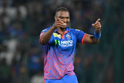 Ngidi leads Delhi to consolation IPL win over Kolkata