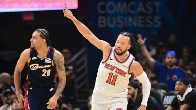 Knicks punch NBA Finals ticket; Jalen Brunson named ECF MVP - ESPN