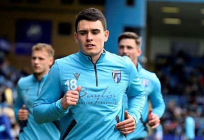 Marcus Wyllie speaks about his hopes of rediscovering goalscoring form after two challenging seasons at Gillingham and a move to National League Aldershot Town