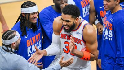 New York Knicks return to NBA Finals prompts trip back to 1999 - ESPN