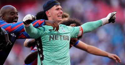 Marc Guehi - Oliver Glasner - Dean Henderson hopes Crystal Palace ‘finish the movie off’ for Oliver Glasner - breakingnews.ie - Austria - Poland