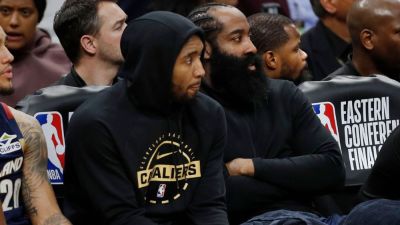 Mitchell, Harden see future with Cavs as Gilbert vows to 'dig in' - ESPN