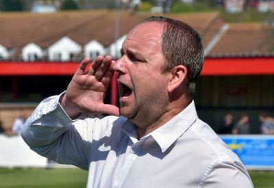 New Cinque Ports manager Martin Chandler planning promotion challenge as club prepare to move into their new home ground