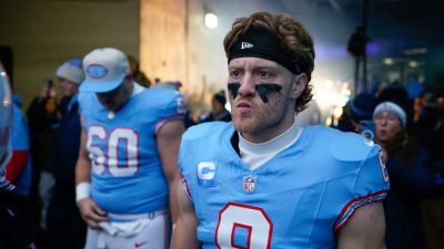 Will Levis - Titans' Will Levis faced sex tape hack, spent 'exorbitant amount of money' to investigate, mom says - foxnews.com - Usa - state Tennessee