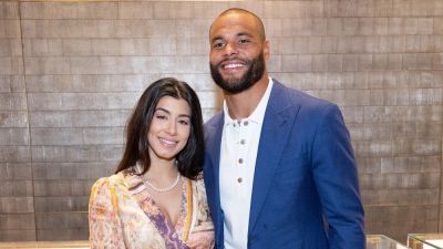 Page VI (Vi) - Dak Prescott reunites with ex-fiancée Sarah Jane Ramos to celebrate daughter's first birthday - foxnews.com - Italy - state Texas - state California - county Dallas - county Lake